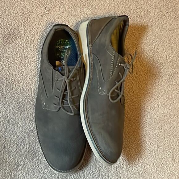 Nunn Bush Comfort Gel Loafers. 13M - Picture 3 of 6